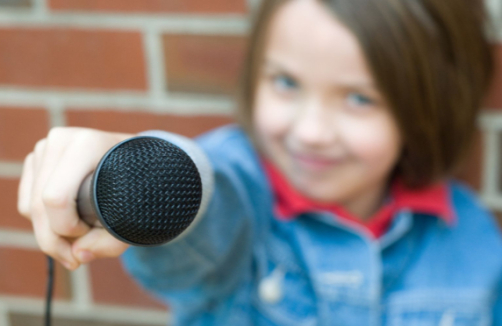 Sommercamp "On Air! Das Podcast-Werkstatt-Camp"