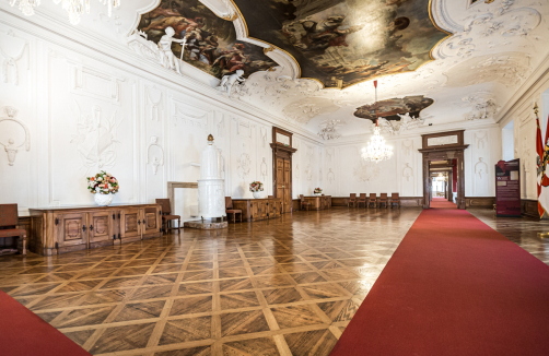 DomQuartier Salzburg: Museum und Erlebnisort im Herzen des UNESCO-Welterbes Salzburg
