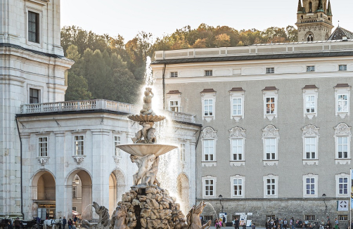 DomQuartier Salzburg: Museum und Erlebnisort im Herzen des UNESCO-Welterbes Salzburg