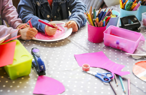 Kindergeburtstag am ADAMAH BioHof