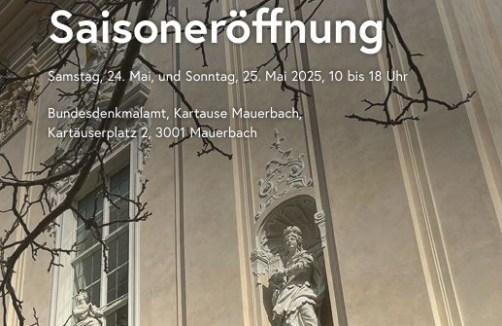 Tage der offenen Kartause