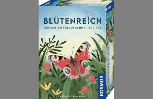 Gewinnspiel: Blütenreich von KOSMOS