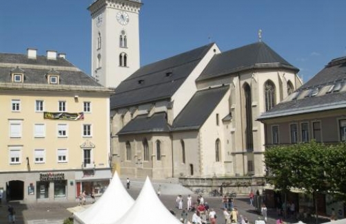 Stadtpfarrkirche St. Jakob