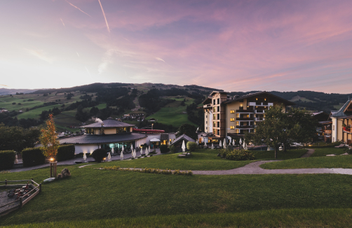Familienresort Ellmauhof****S - Das echte All Inclusive
