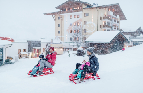 Ellmauhof - das Generationenresort ****S