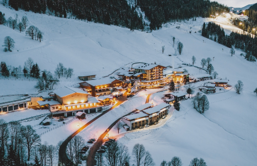 Ellmauhof - das Generationenresort ****S