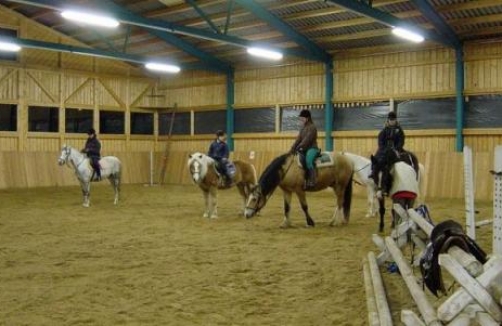 Reiten am Gut Römerhof