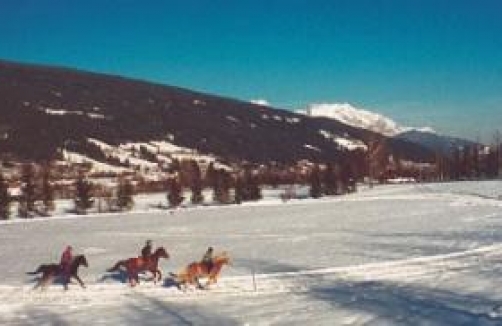 Reiten am Gut Römerhof