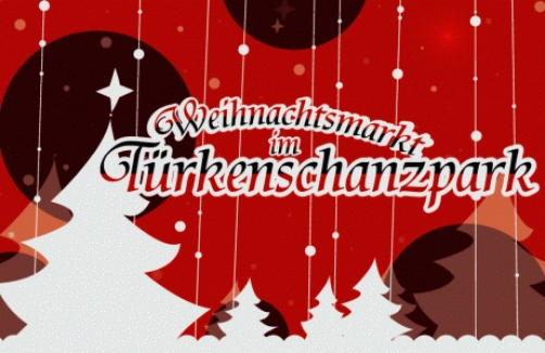 Weihnachtsmarkt im Türkenschanzpark Wien