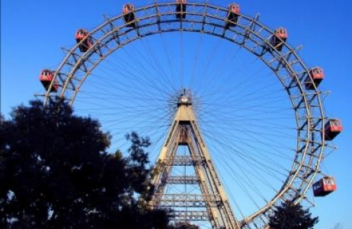 Riesenrad Wien 