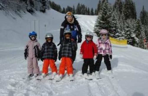 Kinderskischule St. Gallenkirch