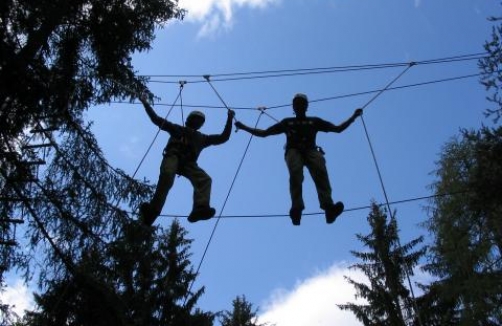 Adventure Park in Fulpmes