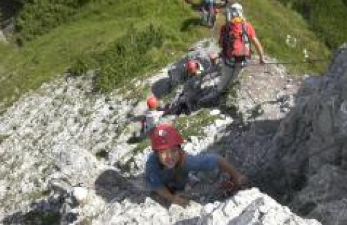 Schlick 2000 - Action in den Bergen im Wanderzentrum Stubai