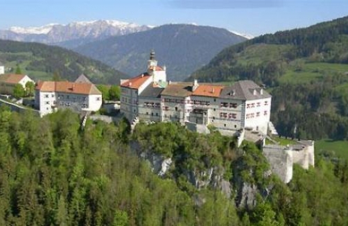 Abenteuer Burg Strechau