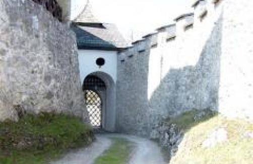 Abenteuer Burg Strechau