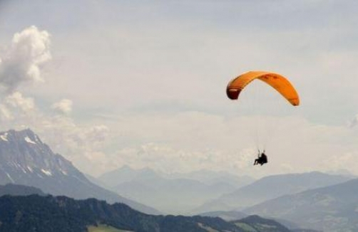 Paragleiten mit FLUGZEIT