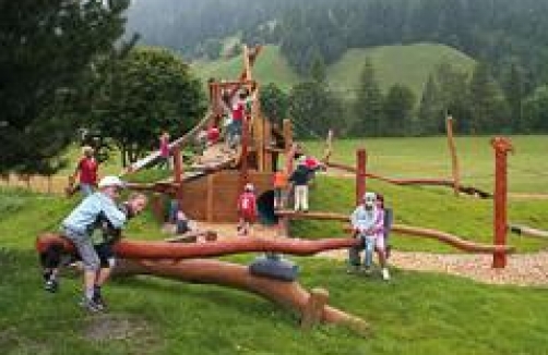 Ein Paradies für Abenteurer - der Murmel Abenteuerspielplatz