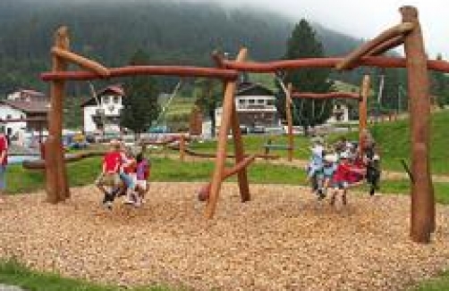 Ein Paradies für Abenteurer - der Murmel Abenteuerspielplatz