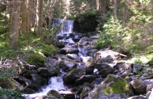 Wasserweg Leisnitz in St. Margarethen im Lungau