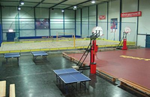 Sport & Fun Halle Donaustadt