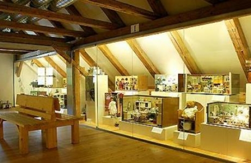 Das Puppenstubenmuseum in Hintersee