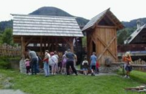 Erlebnistour ins Silberbergwerk in Ramingstein