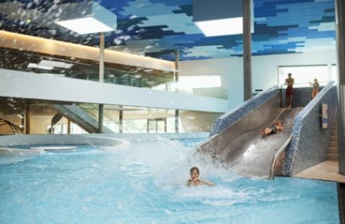 Cathrine Stukhard, Therme Wien