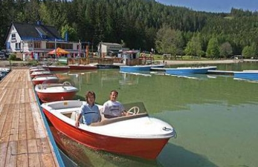 Sommervergnügen am Erlaufsee