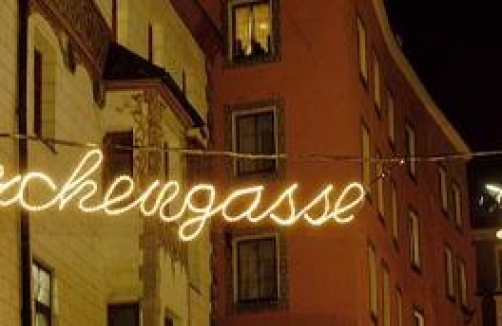 Märchenhaftes Weihnachtserlebnis in der Märchengasse Innsbruck