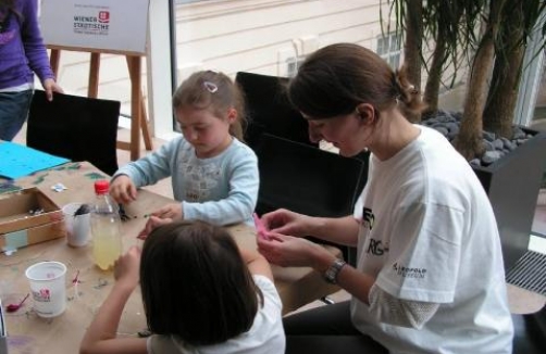 LEO Kinderatelier, Leopold Museum