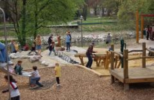 Dschungelspielplatz Vöcklabruck