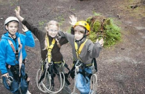 Sportlicher Arlberg - der Alberg rockt