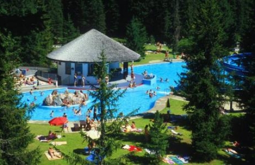 Waldbad Lech