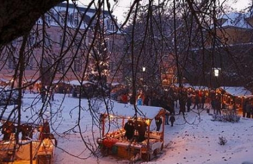 Bad Gleichenberger Adventmarkt
