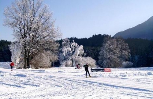 Langlaufzentrum Pirkdorfer See