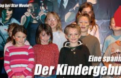 Familienfreundliches Kino: Star Movie Ried