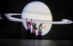 ©Kindergeburtstag im Ars Electronica Center Linz