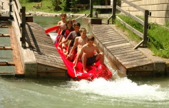 ©Kindergeburtstag im Wassererlebnispark St. Gallen