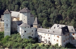 ©Burg Lockenhaus im Burgenland