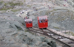 ©Großglockner Gletscherbahn in Heiligenblut