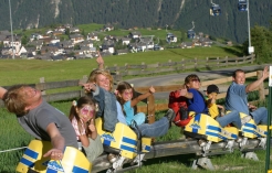 ©© Serfaus-Fiss-Ladis / Tirol, Foto: Maria Rauchenberger_Sommerrodelbahn Fisser Flitzer