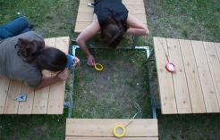 ©Wissenschaftsspielplatz auf der Uni Wien