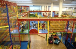 ©Geburtstagsparty bei fun4kids im Indoorspielplatz Wien Favoriten