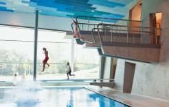 ©Therme Wien in Oberlaa