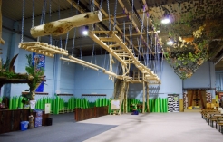 ©Hängebrücke_Jungle inDoor Playland