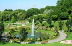 ©Kurpark Oberlaa in Wien