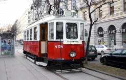 ©Wiener Straßenbahnmuseum