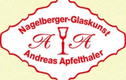 ©nagelberger-glaskunst.at / Logo