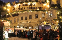 ©Altwiener Christkindlmarkt