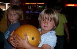 ©Kindergeburtstags-Bowling im Strike Center Lauterach